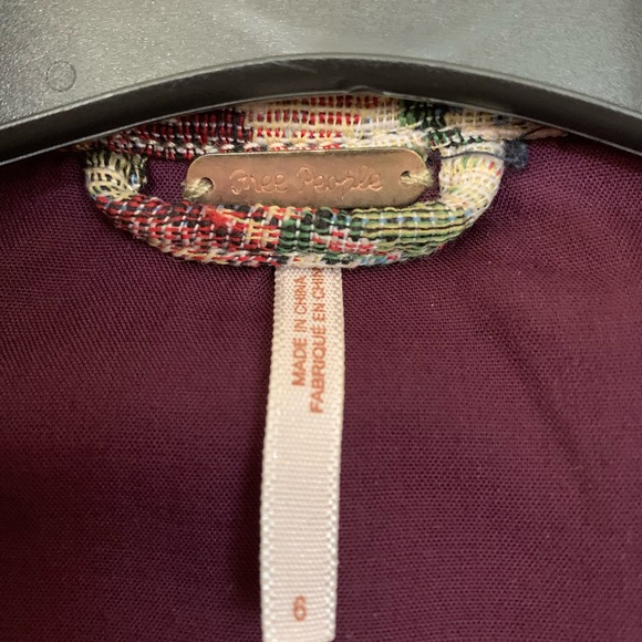 Free People Jacket - Picture 3 of 6